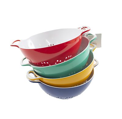 Colourworks Small Colander 15cm – Colours Vary  image(2)