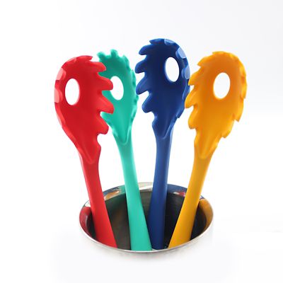Colourworks Silicone Pasta Server – Colours Vary  image(2)