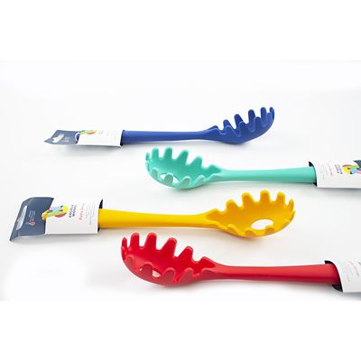 Colourworks Silicone Pasta Server – Colours Vary  image(3)