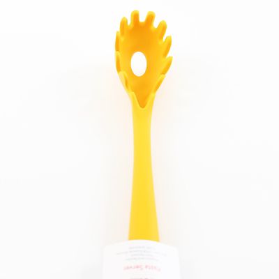 Colourworks Silicone Pasta Server – Colours Vary  image(6)
