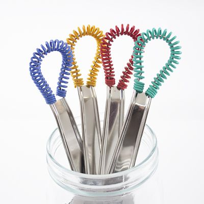 Colourworks Silicone-Coated Mini Whisk – Colours Vary  image(3)