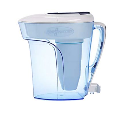 ZeroWater 5-Stage Water Filter Jug with Free TDS Meter 2.8L image(1)