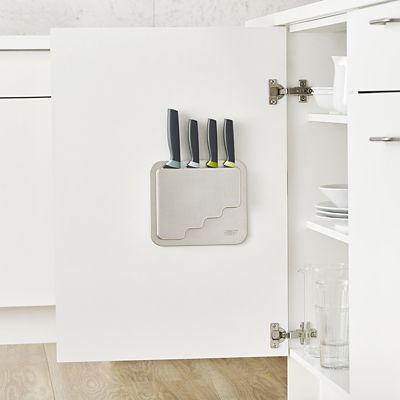 Joseph Joseph DoorStore 4-Piece Elevate Kitchen Knife Set - (Image 2)