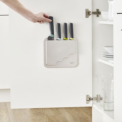 Joseph Joseph DoorStore 4-Piece Elevate Kitchen Knife Set - (Image 4)