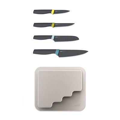 Joseph Joseph DoorStore 4-Piece Elevate Kitchen Knife Set alt image 5
