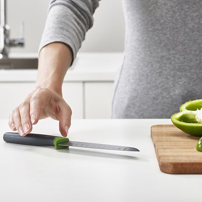 Joseph Joseph Doorstore 4 Piece Elevate Kitchen Knife Set Lakeland