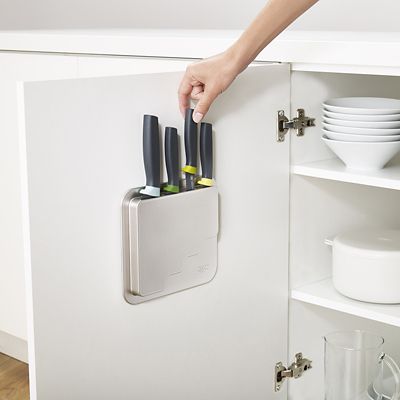 Joseph Joseph Doorstore 4 Piece Elevate Kitchen Knife Set Lakeland