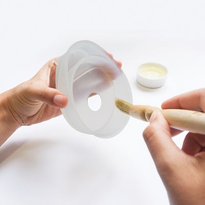 2 Joseph Joseph Froach Pods Silicone Egg Rings image(3)