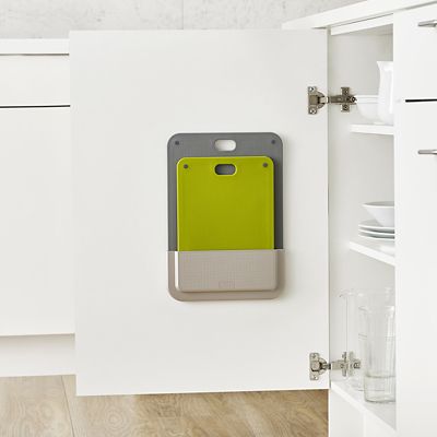 Joseph Joseph DoorStore 2-Piece Chopping Board Set - (Image 2)