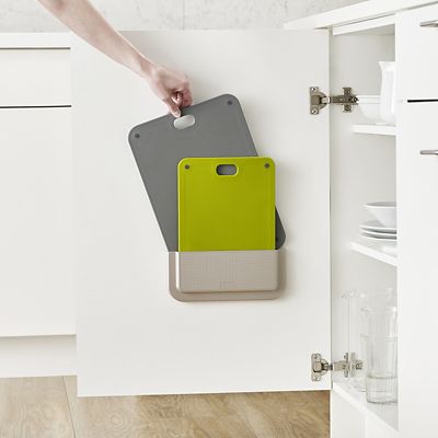 Joseph Joseph DoorStore 2-Piece Chopping Board Set - (Image 3)