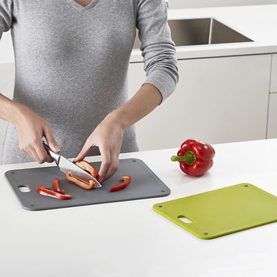 Joseph Joseph DoorStore 2-Piece Chopping Board Set - (Image 4)