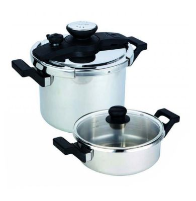 Lakeland 3l pressure cooker new arrivals