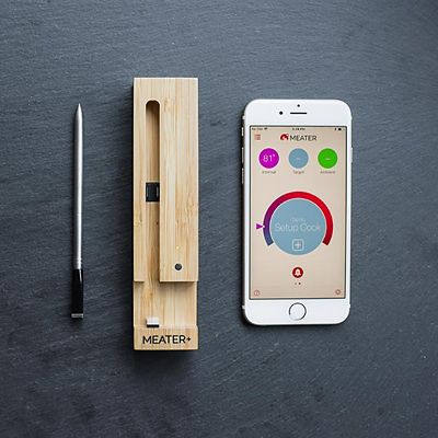 Apption Labs Meater Smart Wireless Meat Thermometer - (Image 3)