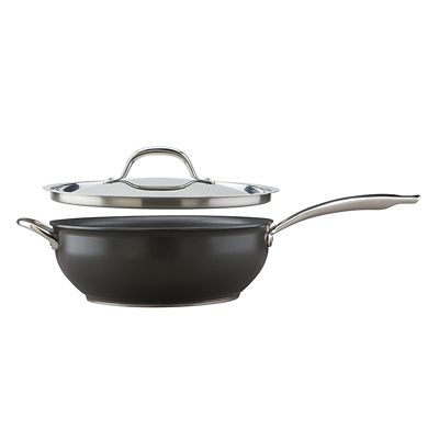 Circulon Excellence 28cm Lidded Chef’s Pan image(3)