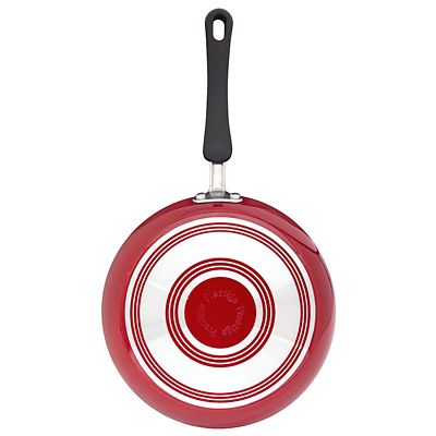 Prestige Cushion Smart Frying Pan Red 24cm image(2)