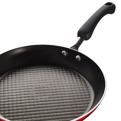 Prestige Cushion Smart Frying Pan Red 24cm image(3)