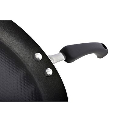 Prestige Cushion Smart Frying Pan Red 24cm image(5)