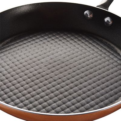 Prestige Cushion Smart Frying Pan Copper-Effect 24cm image(5)