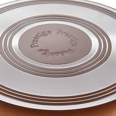 Prestige Cushion Smart Frying Pan Copper-Effect 24cm image(6)