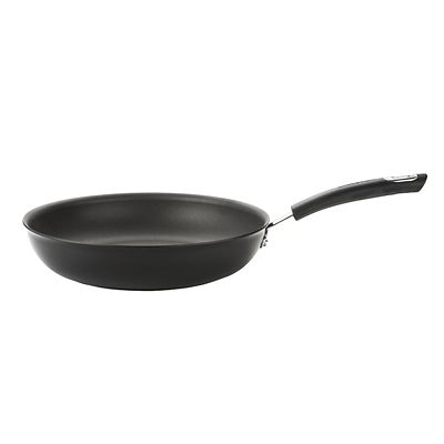 large frying pan