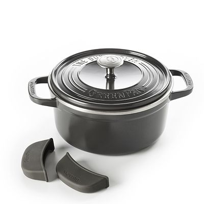 GreenPan Featherweights 26cm Casserole 5.3L image(3)