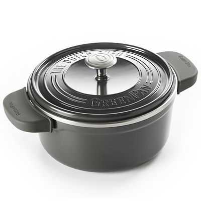 GreenPan Featherweights 26cm Casserole 5.3L image(4)