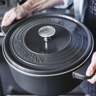 GreenPan Featherweights 26cm Casserole 5.3L image(6)