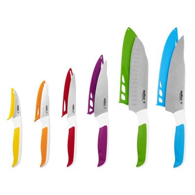 Zyliss Peeling and Paring Knife Set, 3 Piece - Pick 'n Save