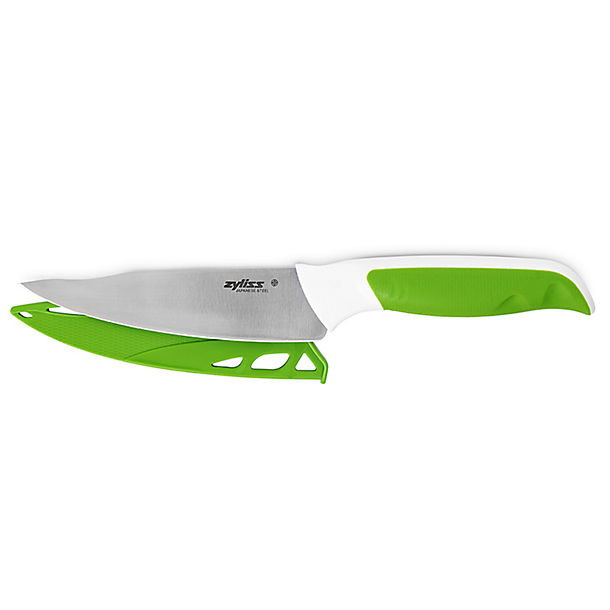 Zyliss Comfort Green Utility Knife 13cm Blade image(1)