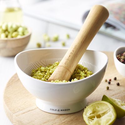 Cole & Mason Suribachi Mortar & Pestle - (Image 2)