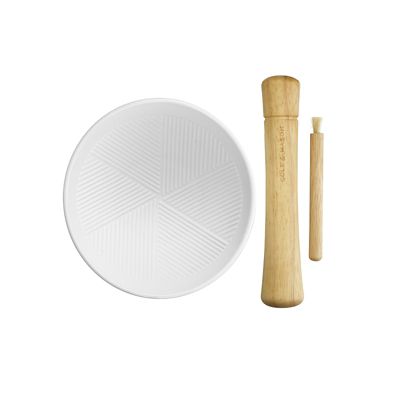 Cole & Mason Suribachi Mortar & Pestle - (Image 3)