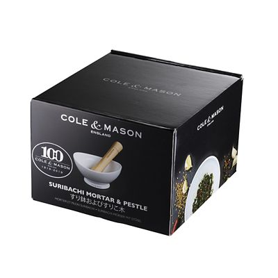 Cole & Mason Suribachi Mortar & Pestle alt image 5