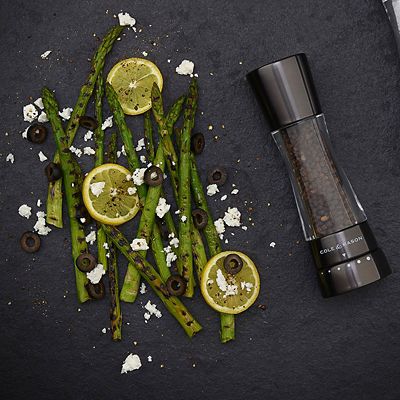 Cole & Mason Derwent Gunmetal Pepper Mill - (Image 2)