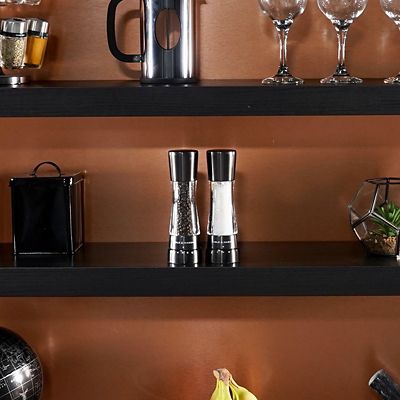 Cole & Mason Derwent Gunmetal Pepper Mill - (Image 3)