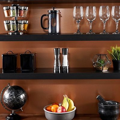 Cole & Mason Derwent Gunmetal Salt Mill - (Image 3)