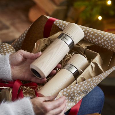 Cole & Mason Lyndhurst Nordic White Pepper Mill image(2)