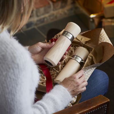 Cole & Mason Lyndhurst Nordic White Pepper Mill image(3)