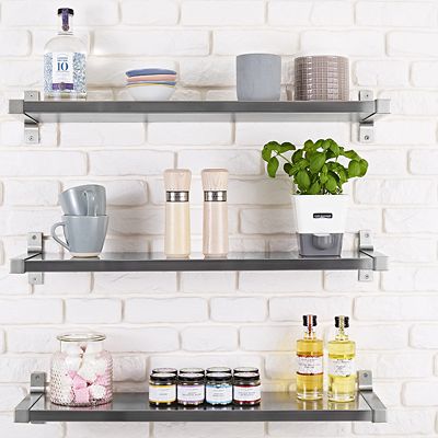 Cole & Mason Lyndhurst Nordic White Salt Mill - (Image 2)