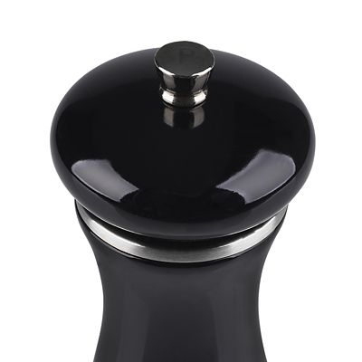 Cole & Mason Sherwood Gloss Black Pepper Mill - (Image 3)