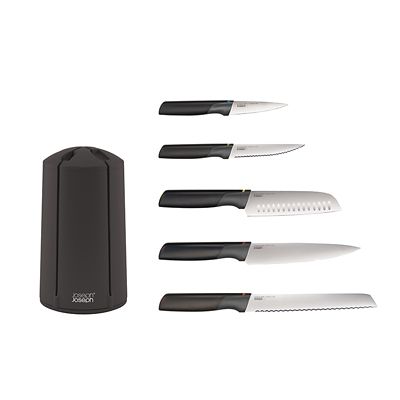 Joseph Joseph Elevate 5-Piece Knife Carousel   image(3)