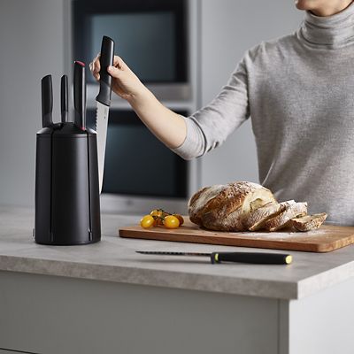 Joseph Joseph Elevate 5-Piece Knife Carousel   image(5)