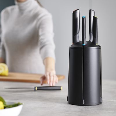 Joseph Joseph Elevate 5-Piece Knife Carousel   image(6)