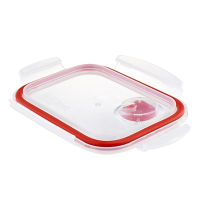LocknLock Rectangular Glass Food Container 630ml image(5)