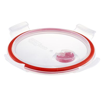 LocknLock Round Glass Food Container 650ml image(6)