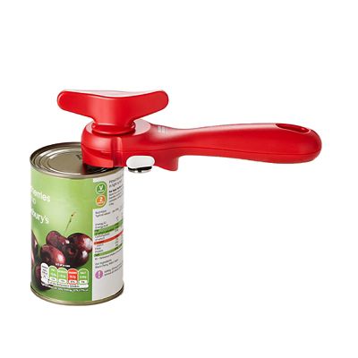  Kuhn Rikon Auto Safety LidLifter/Can Opener with Ring