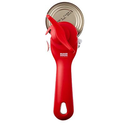 Kuhn Rikon Safety Smooth Edge Touch Can Opener Lid Lifter