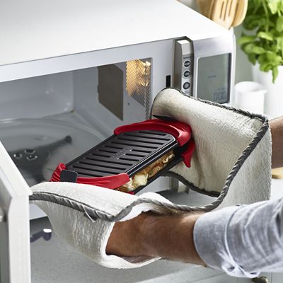 Lékué Standard Microwave Grill image(3)