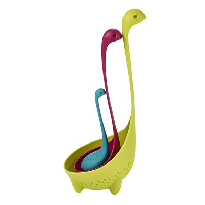 Nessie Family Trio of Kitchen Tools