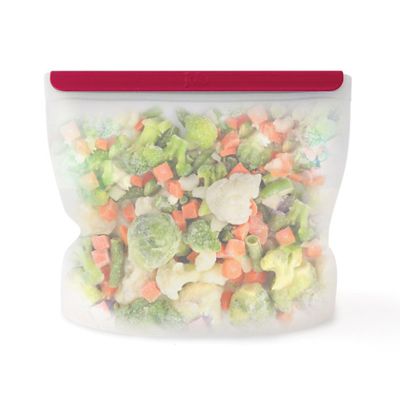 Joie Clip & Seal Reusable Silicone Bag image(2)