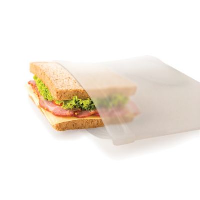 Joie Clip & Seal Reusable Silicone Bag image(3)